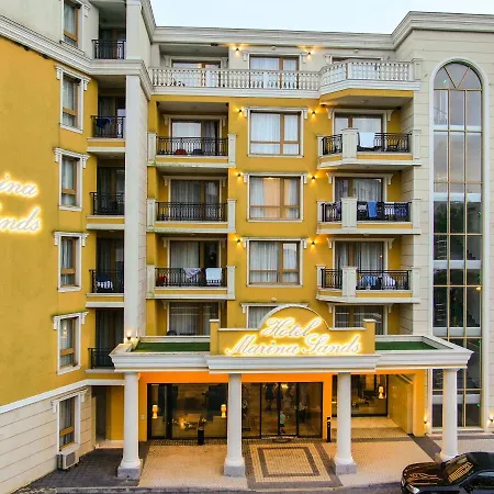 Guest house Marina Sands Bijou Boutique - Excellent Choice For Travelers Visiting 2-4p Obzor