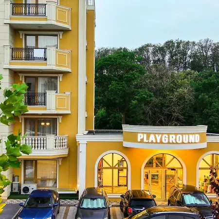 Marina Sands Bijou Boutique - Excellent Choice For Travelers Visiting 2-4p Guest house Obzor