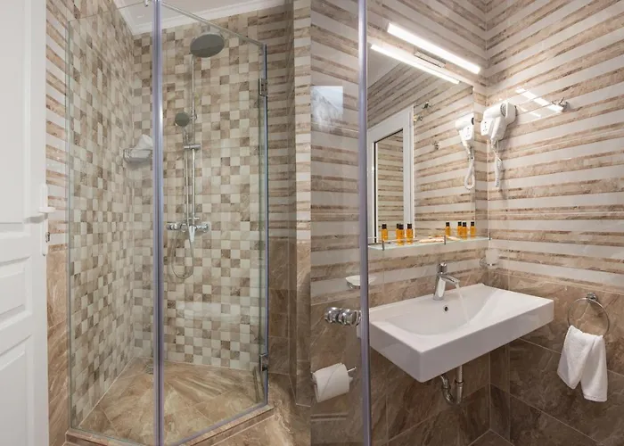 Guest house Marina Sands Bijou Boutique - Excellent Choice For Travelers Visiting 2-4p Obzor