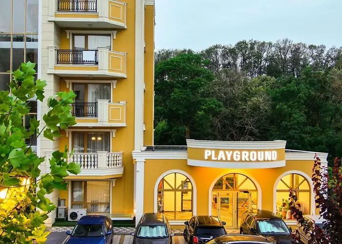 Marina Sands Bijou Boutique - Excellent Choice For Travelers Visiting 2-4p Guest house Obzor