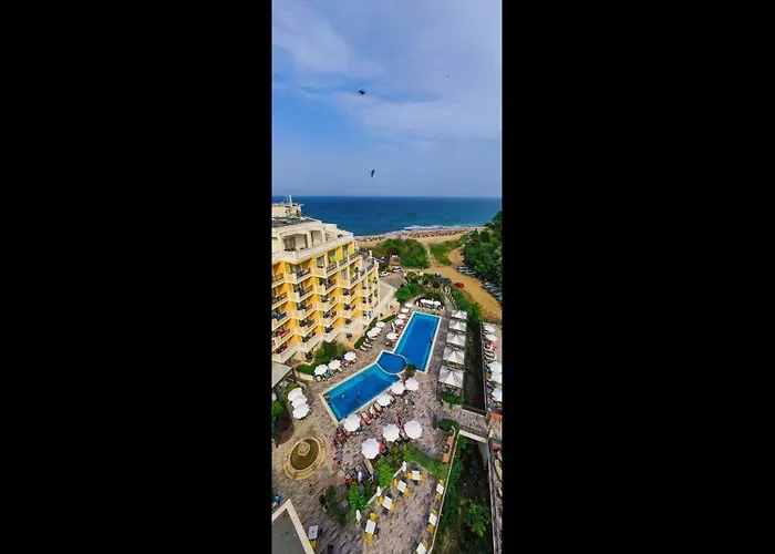 Guest house Marina Sands Bijou Boutique - Excellent Choice For Travelers Visiting 2-4p Obzor