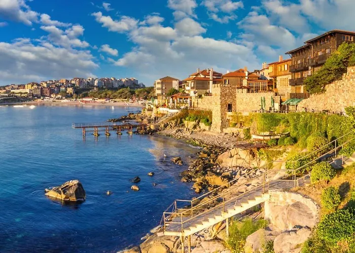 Marina Sands Bijou Boutique - Excellent Choice For Travelers Visiting 2-4p 4* Obzor