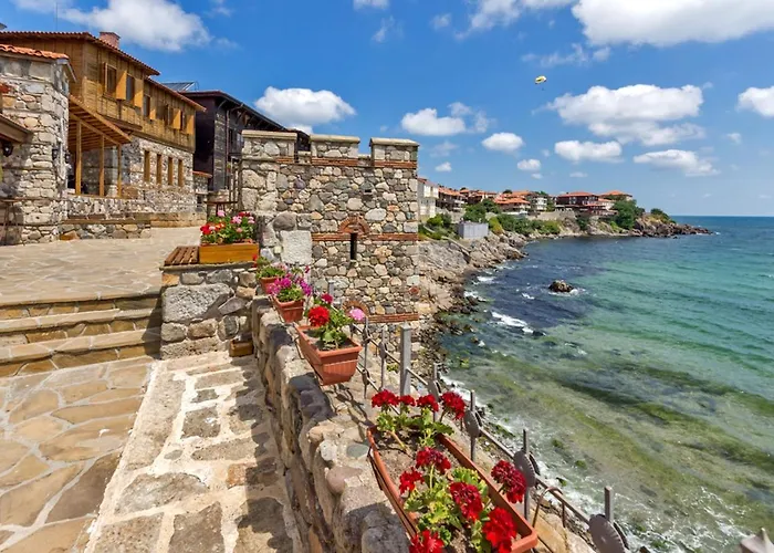 Guest house Marina Sands Bijou Boutique - Excellent Choice For Travelers Visiting 2-4p Obzor