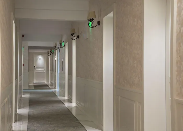 Guest house Marina Sands Bijou Boutique - Excellent Choice For Travelers Visiting 2-4p Obzor