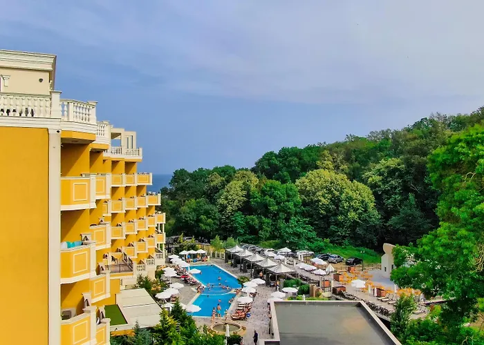 Guest house Marina Sands Bijou Boutique - Excellent Choice For Travelers Visiting 2-4p Obzor